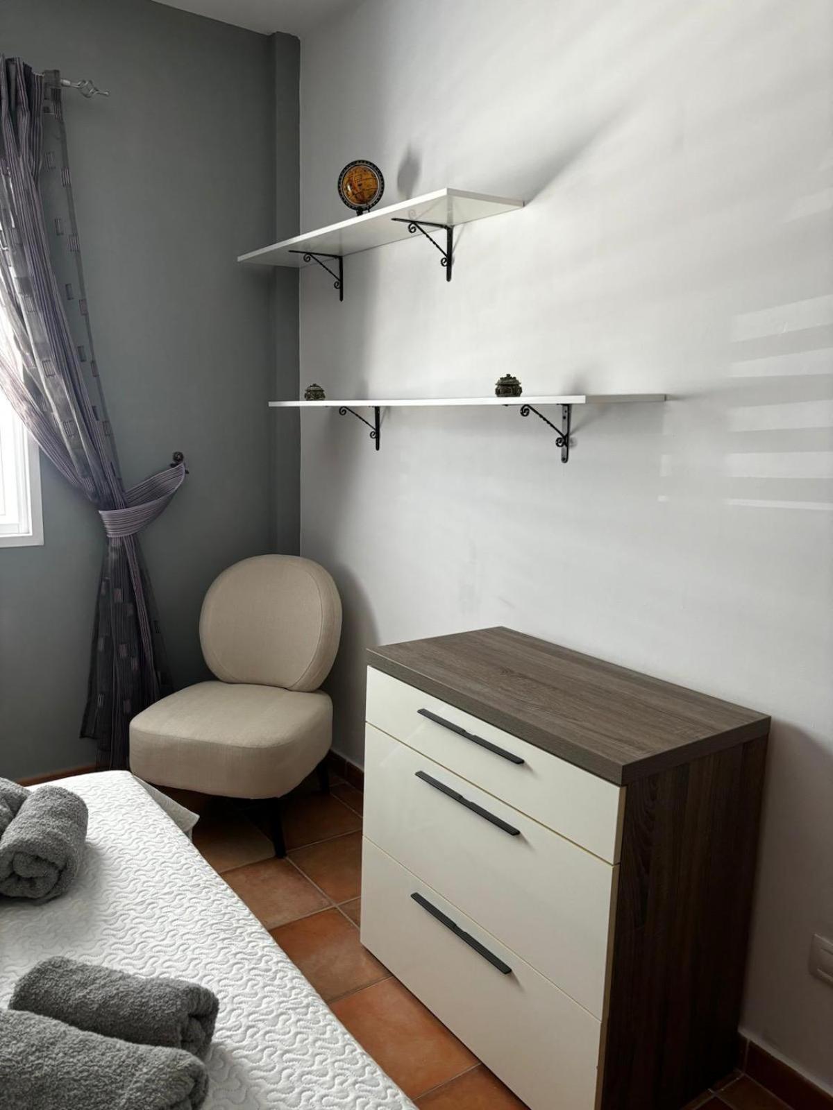Apartamento Hans San Antonio  Exteriér fotografie