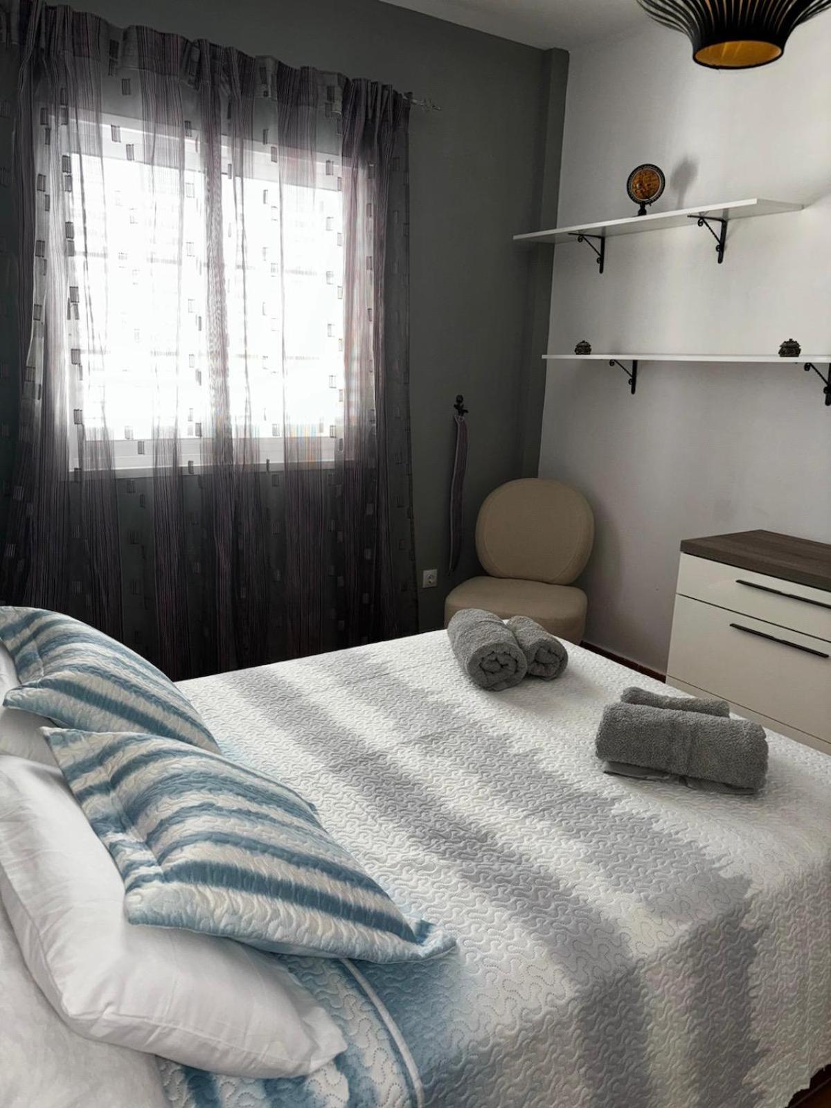 Apartamento Hans San Antonio  Exteriér fotografie
