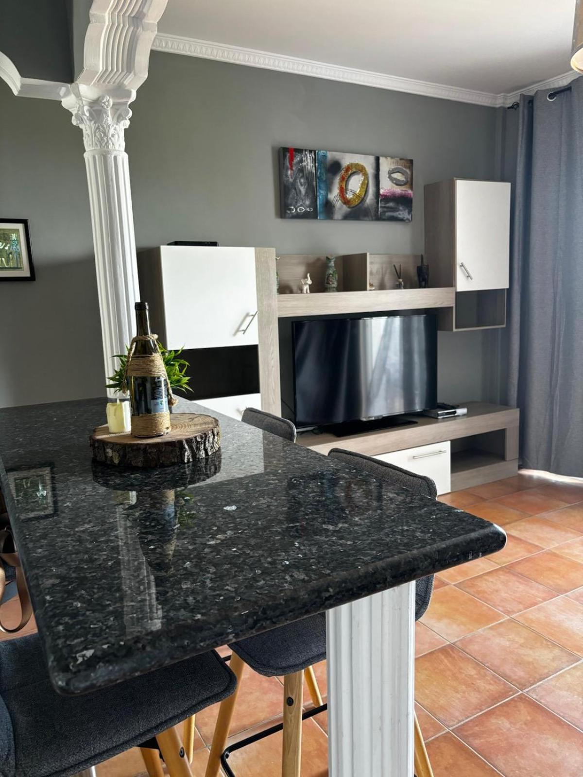 Apartamento Hans San Antonio  Exteriér fotografie