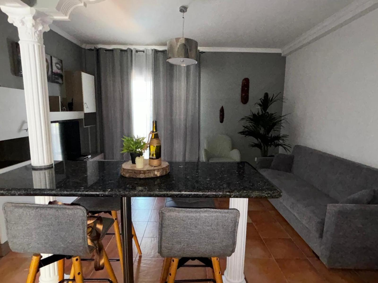 Apartamento Hans San Antonio  Exteriér fotografie