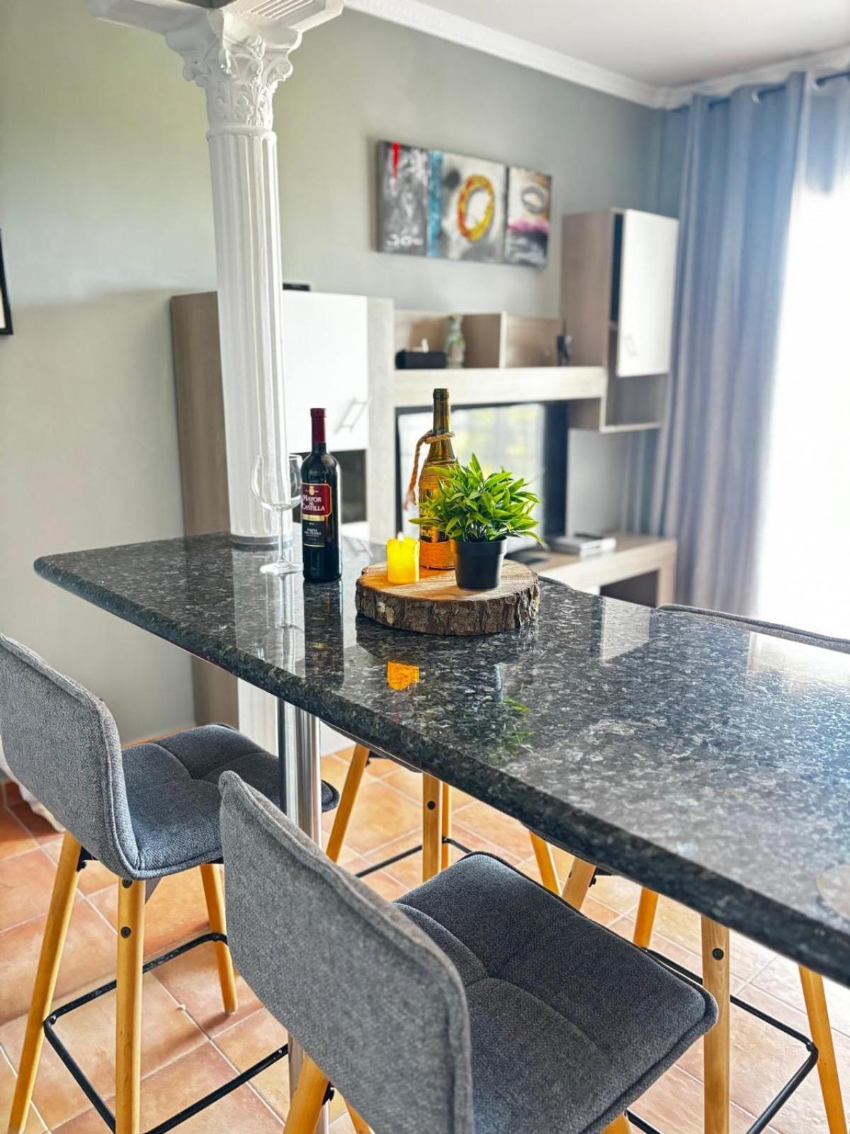 Apartamento Hans San Antonio  Exteriér fotografie